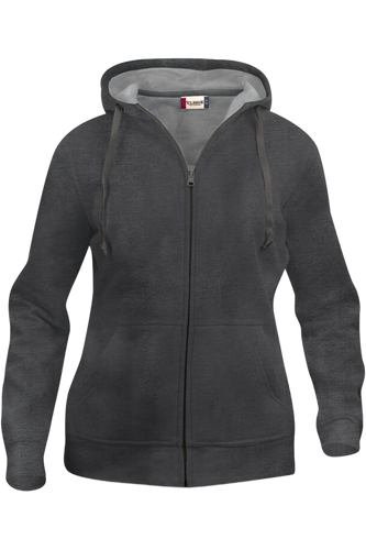 BASIC HOODY FULL ZIP WOMEN: la basic hoody full zip women egrave una felpa professionale...
